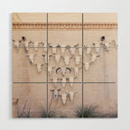 Marathon Texas Photography Wood Wall Art Gallery Image 1