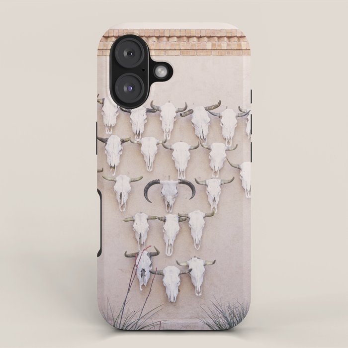 Marathon Texas Photography iPhone Case Gallery Image 1