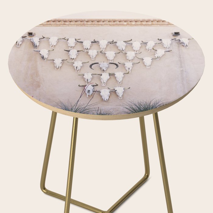 Marathon Texas Photography Side Table Gallery Image 2