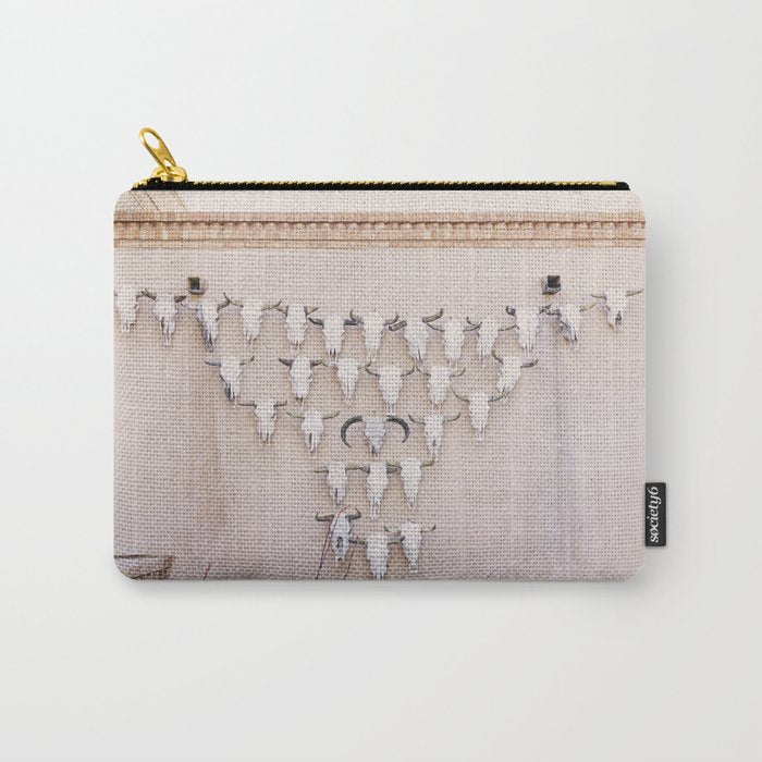 Marathon Texas Photography Carry All Pouch Gallery Image 1