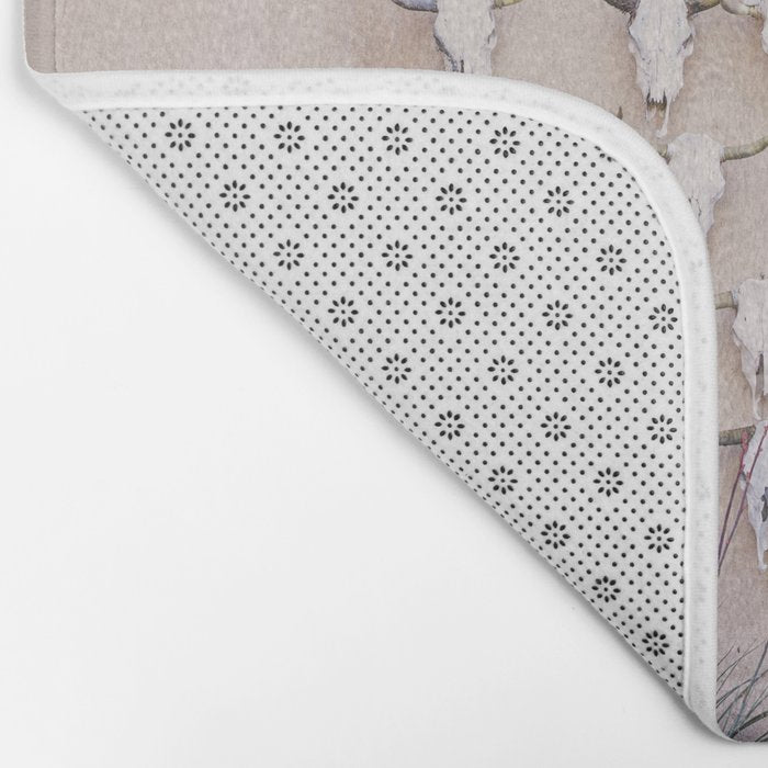 Marathon Texas Photography Bath Mat Gallery Image 2