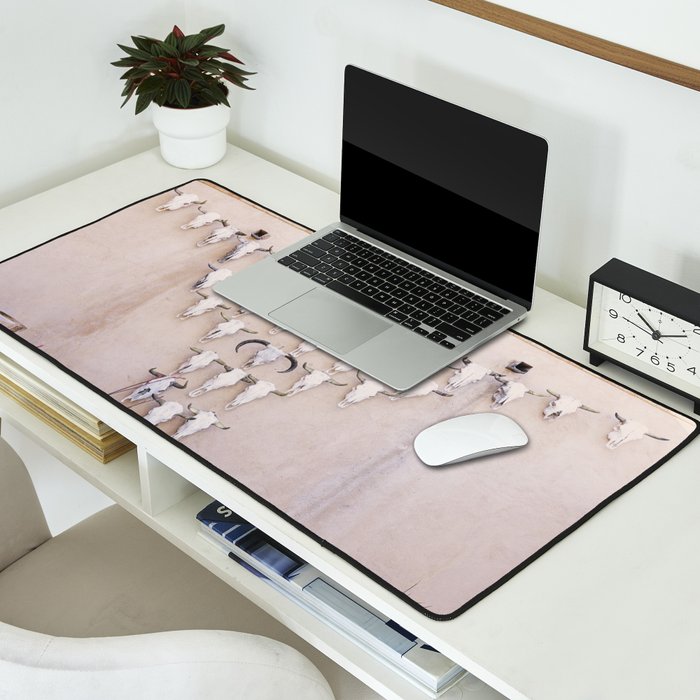 Marathon Texas Photography Desk Mat Gallery Image 2