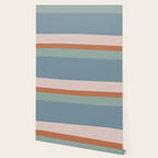 Contemporary Color Block XI Wallpaper Gallery Image 2