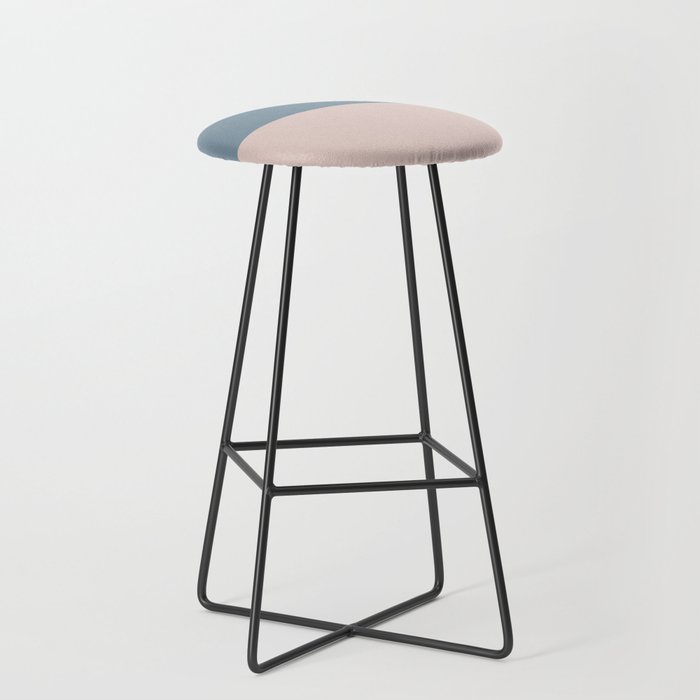 Contemporary Color Block XI Stool Gallery Image 1