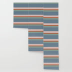 Contemporary Color Block XI Wallpaper Gallery Image 3