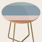 Contemporary Color Block XI Side Table Gallery Image 2