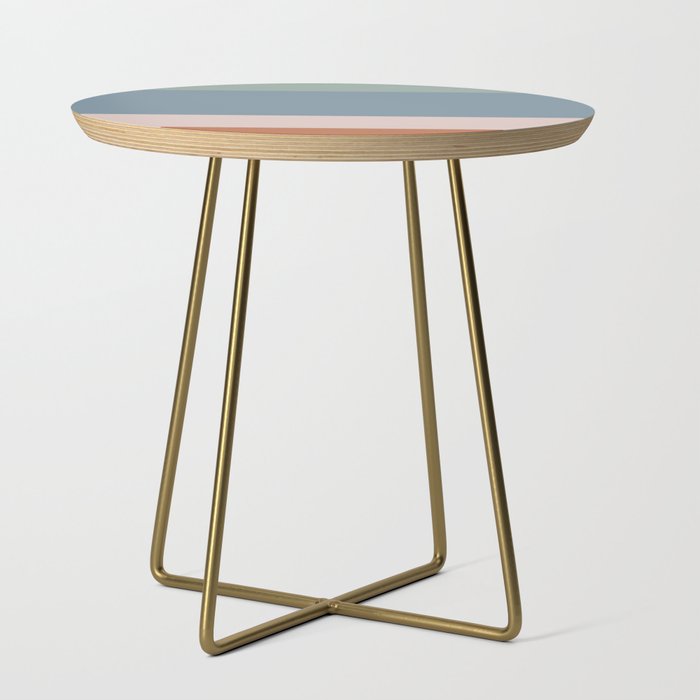 Contemporary Color Block XI Side Table Gallery Image 1