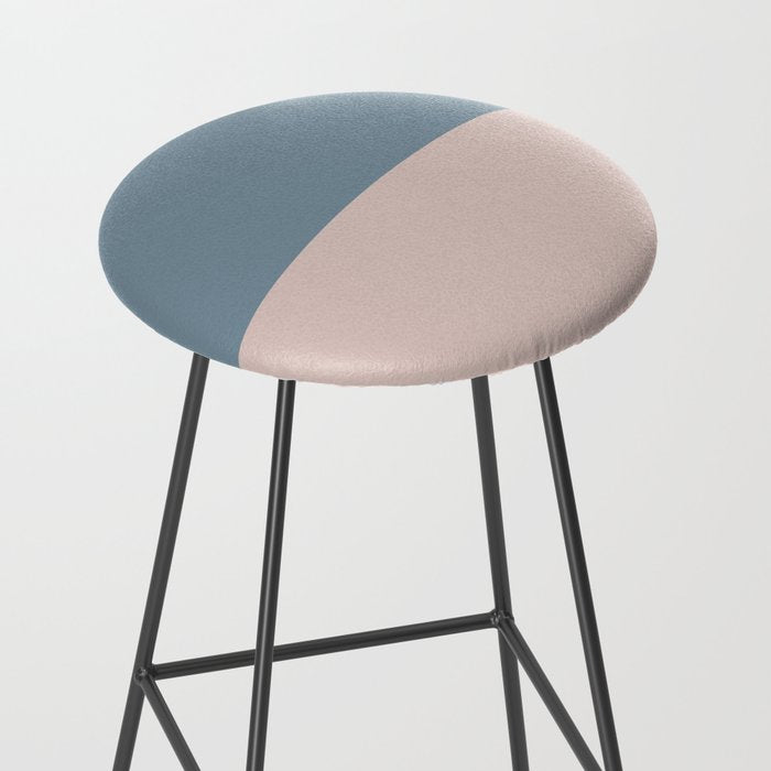 Contemporary Color Block XI Stool Gallery Image 2