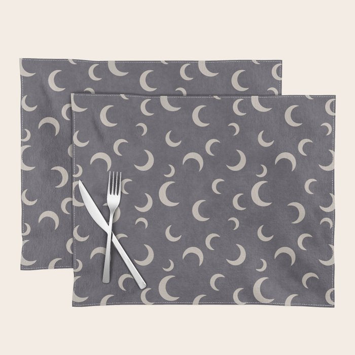Moonlight Concrete Placemat Gallery Image 1