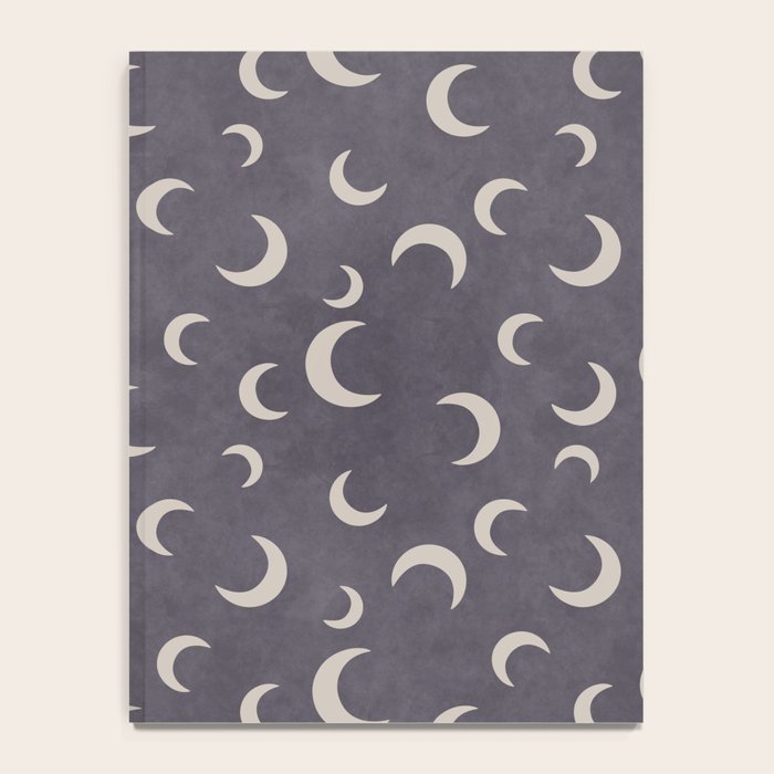 Moonlight Concrete Notebook Gallery Image 4
