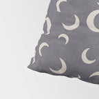 Moonlight Concrete Pillow Sham Gallery Image 4