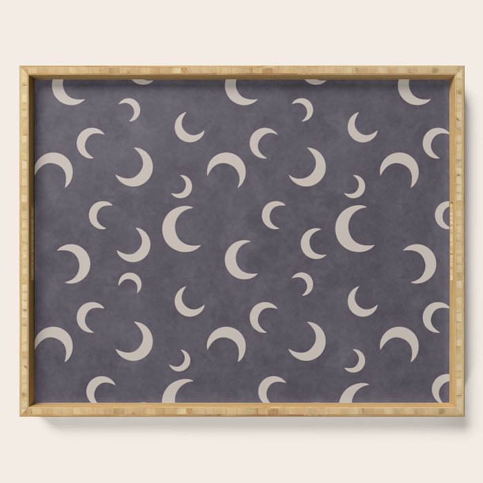 Moonlight Concrete Serving Tray Gallery Image 1