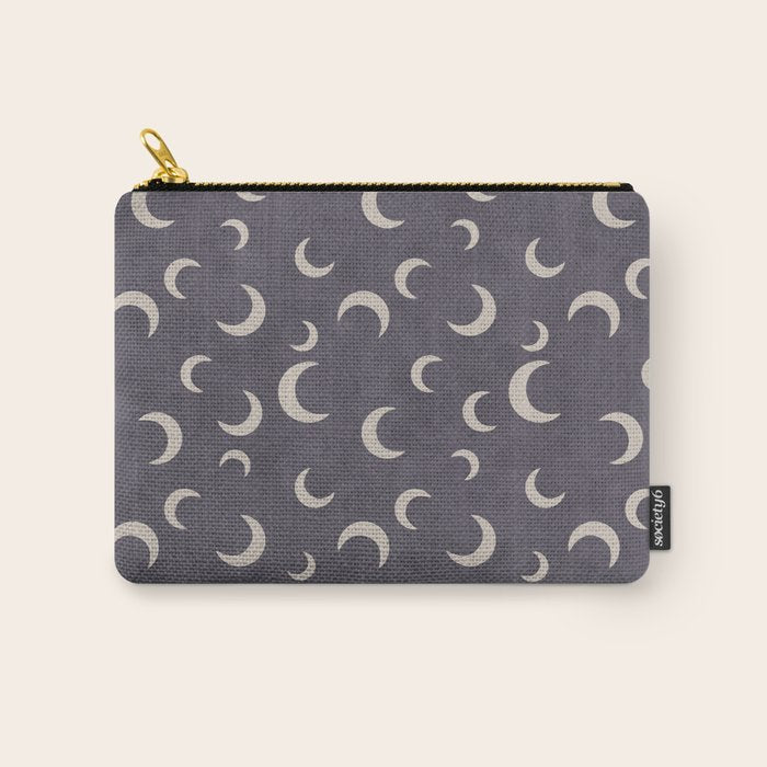 Moonlight Concrete Carry All Pouch Gallery Image 1