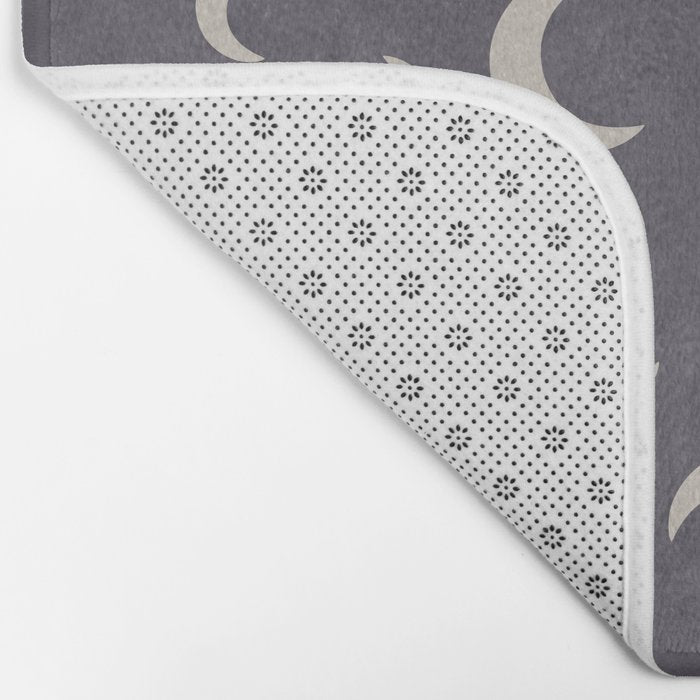 Moonlight Concrete Bath Mat Gallery Image 2