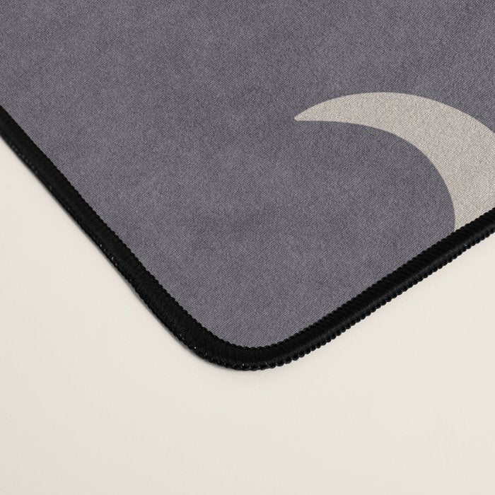 Moonlight Concrete Desk Mat Gallery Image 4
