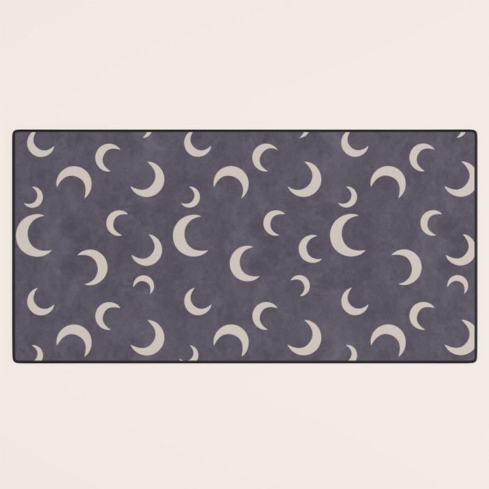 Moonlight Concrete Desk Mat Gallery Image 3