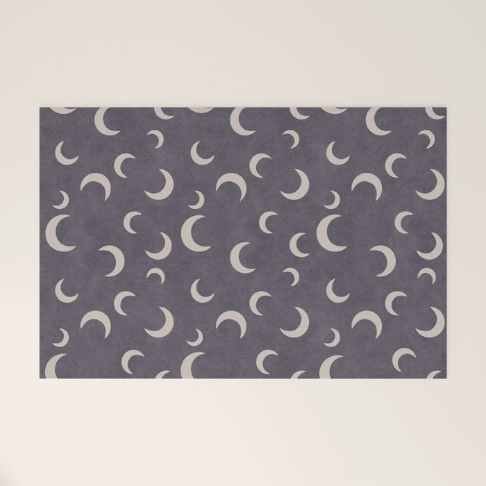 Moonlight Concrete Welcome Mat Gallery Image 1