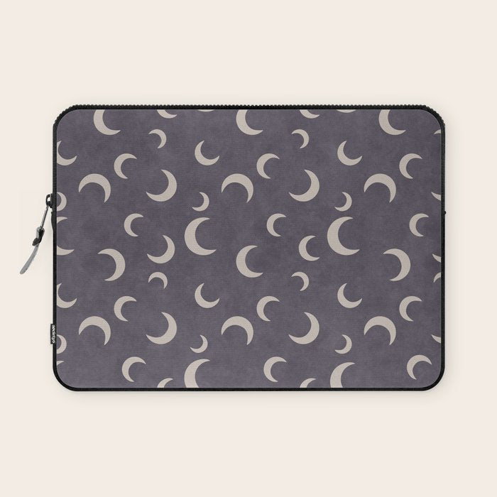 Moonlight Concrete Laptop Sleeve Gallery Image 1