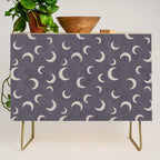 Moonlight Concrete Credenza Gallery Image 1