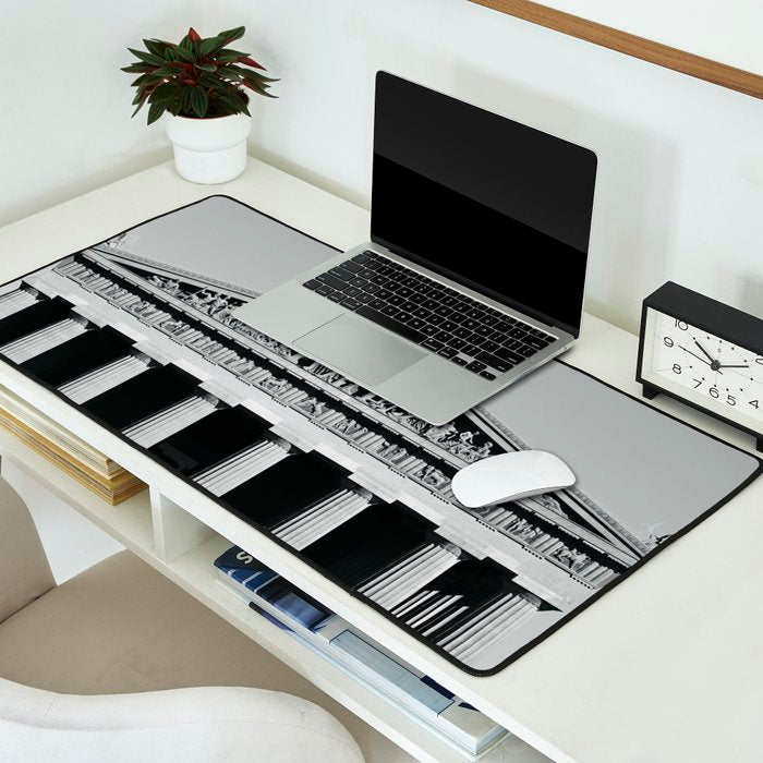 The Parthenon Nashville Tennessee Desk Mat Gallery Image 2