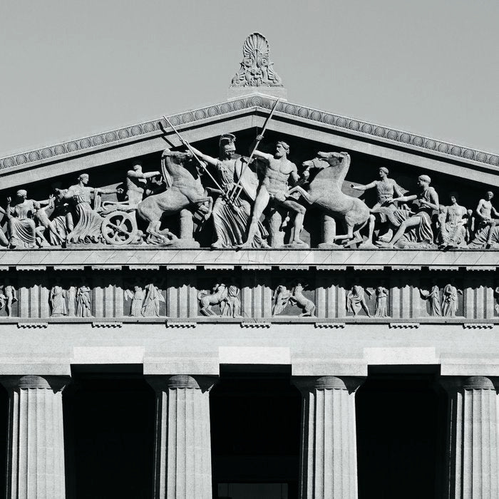 The Parthenon Nashville Tennessee Coffee Mug Gallery Image 2