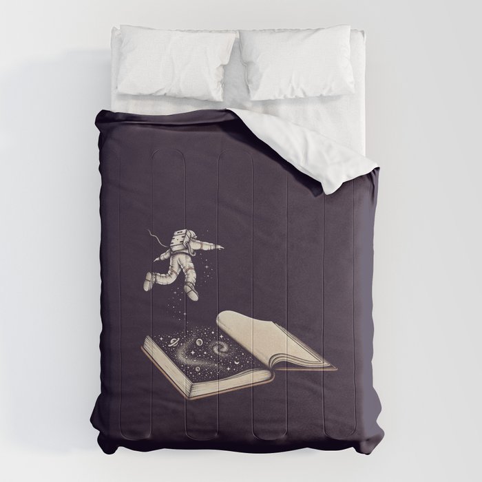 Dive In Comforter Gallery Image 6