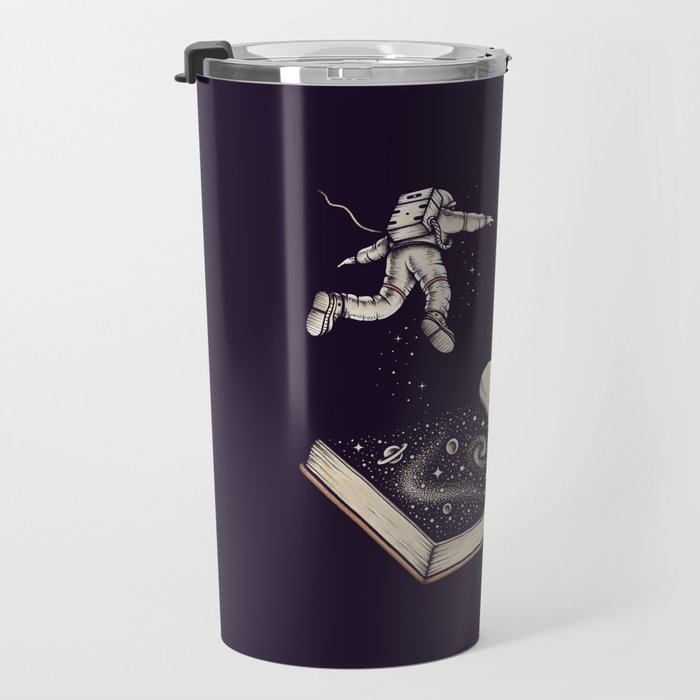 Dive In Travel Mug Gallery Image 3