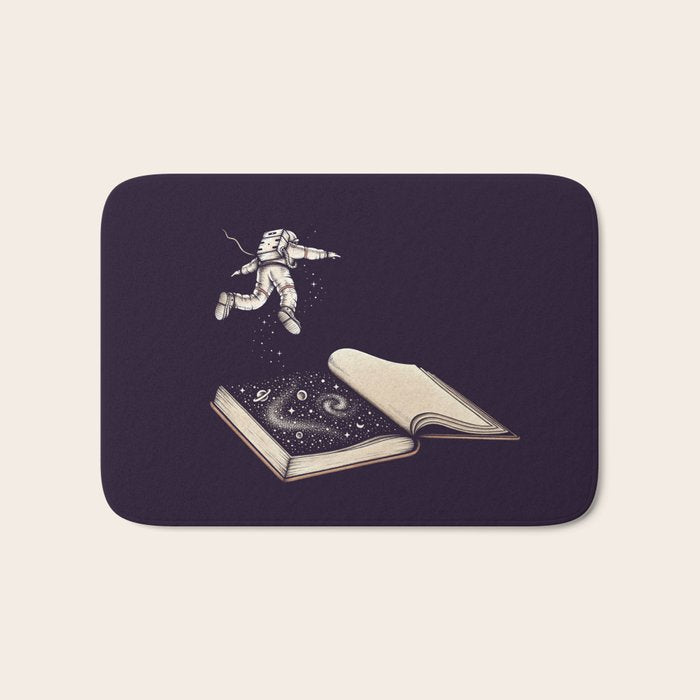 Dive In Bath Mat Gallery Image 1