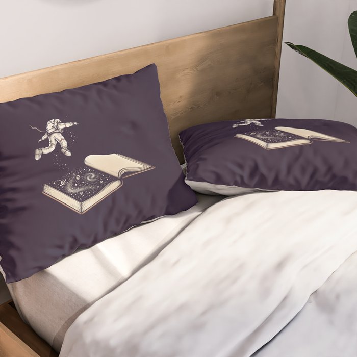 Dive In Pillow Sham Gallery Image 2