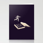 Dive In Stationery Card Gallery Image 2