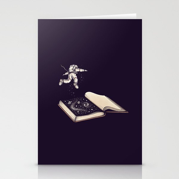 Dive In Stationery Card Gallery Image 2