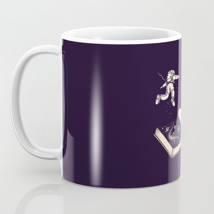Dive In Coffee Mug Gallery Image 3