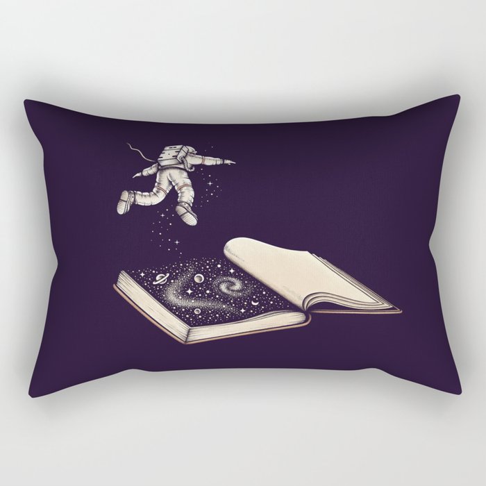 Dive In Rectangular Pillow Gallery Image 2