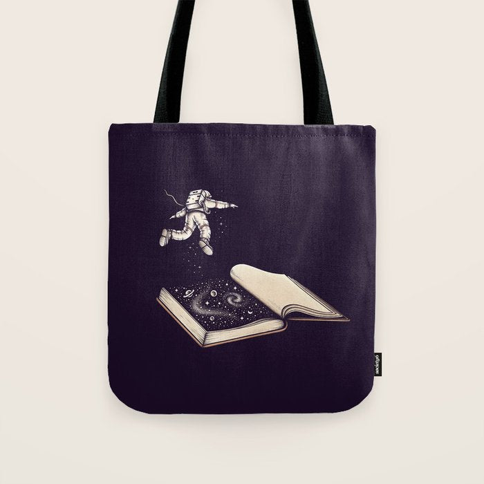 Dive In Tote Bag Gallery Image 1