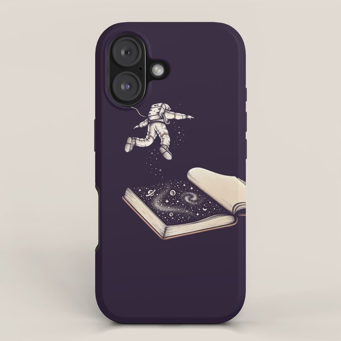Dive In iPhone Case Gallery Image 1