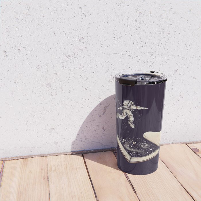 Dive In Travel Mug Gallery Image 4