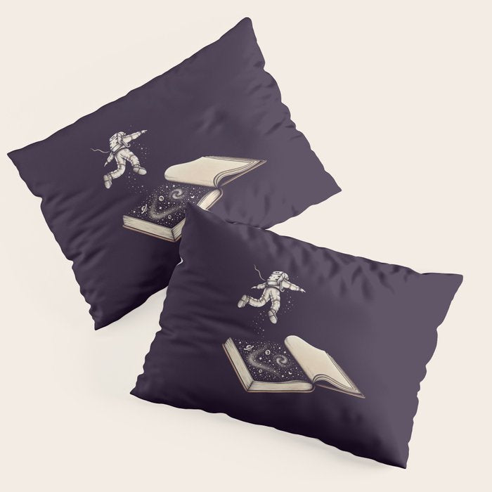 Dive In Pillow Sham Gallery Image 1