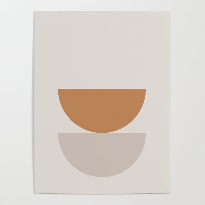 Contemporary Composition 16 Poster Gallery Image 1