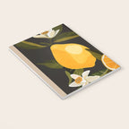 Lemons Botanical Art 1 Notebook Gallery Image 3