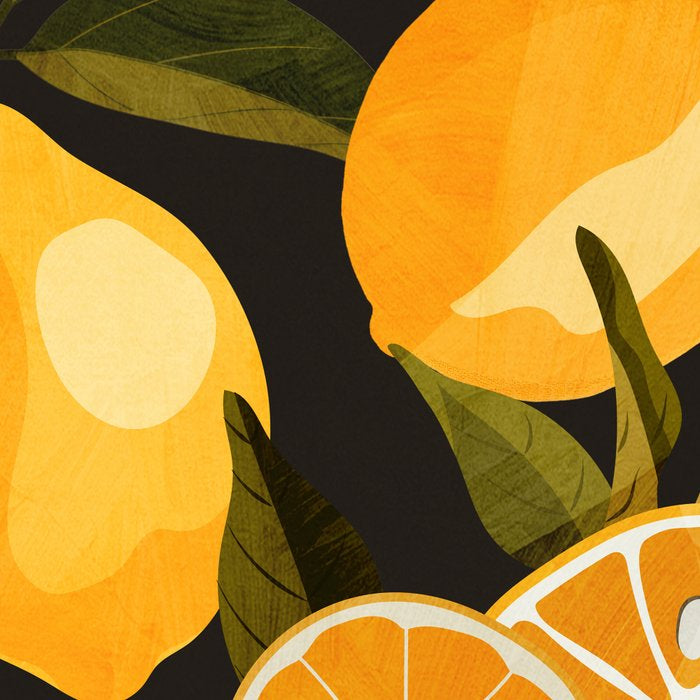 Lemons Botanical Art 1 Coffee Mug Gallery Image 2