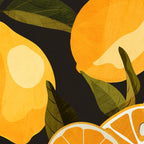 Lemons Botanical Art 1 Coffee Mug Gallery Image 2