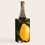 Lemons Botanical Art 1 Wine Chiller Gallery Image 2