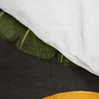 Lemons Botanical Art 1 Comforter Gallery Image 4