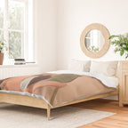 Shade of a Leaf Duvet Cover Gallery Image 2