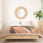 Shade of a Leaf Duvet Cover Gallery Image 3