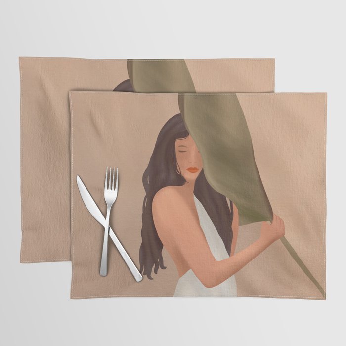 Shade of a Leaf Placemat Gallery Image 1