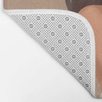 Shade of a Leaf Bath Mat Gallery Image 2