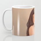 Shade of a Leaf Coffee Mug Gallery Image 3