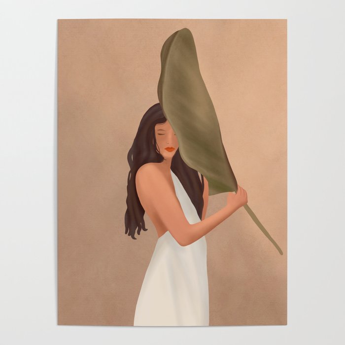 Shade of a Leaf Poster Gallery Image 4