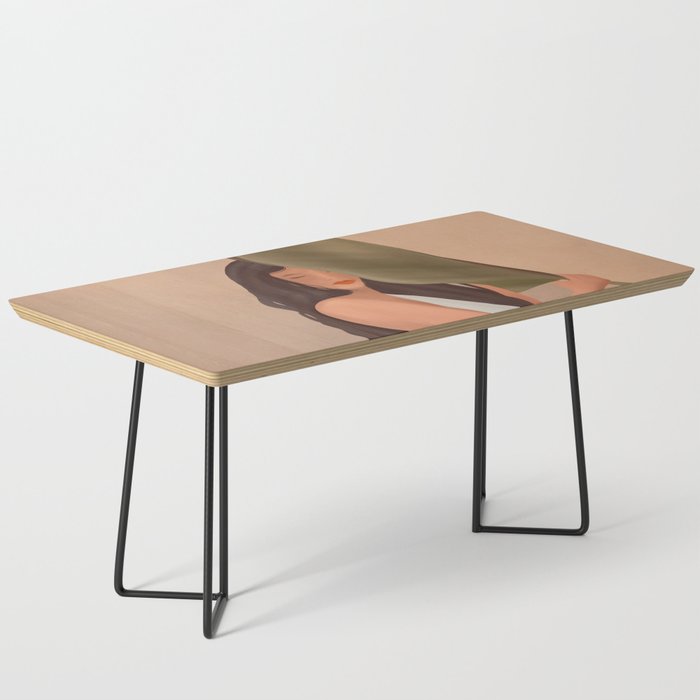 Shade of a Leaf Coffee Table Gallery Image 1